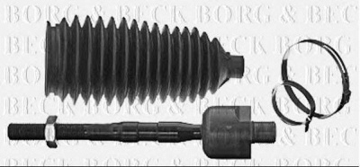 BORG & BECK btr5094k -  Наконечник поперечной рулевой тяги